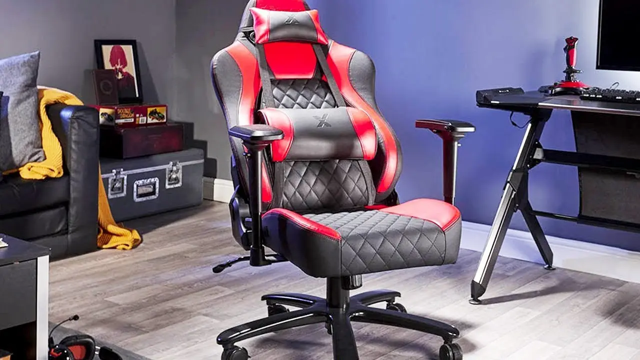 ghế gaming vũng tàu DNT