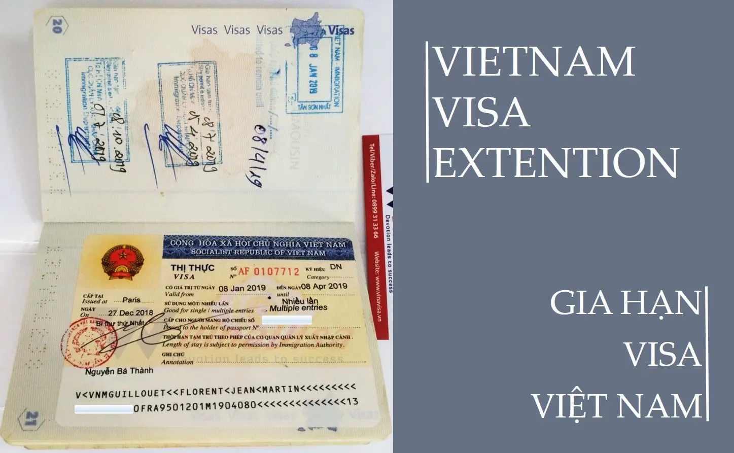 gia hạn visa Nha Trang gia hạn visa Nha Trang