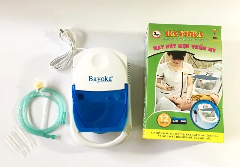 giá máy hút mụn Công ty King Shop
