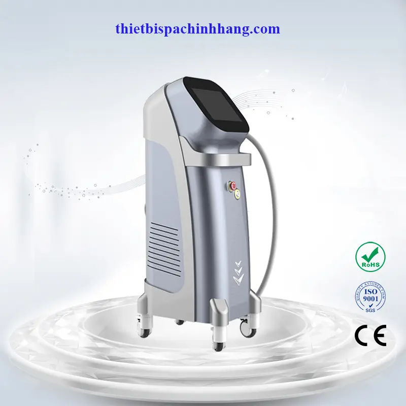 giá máy triệt lông Công Ty HPMED