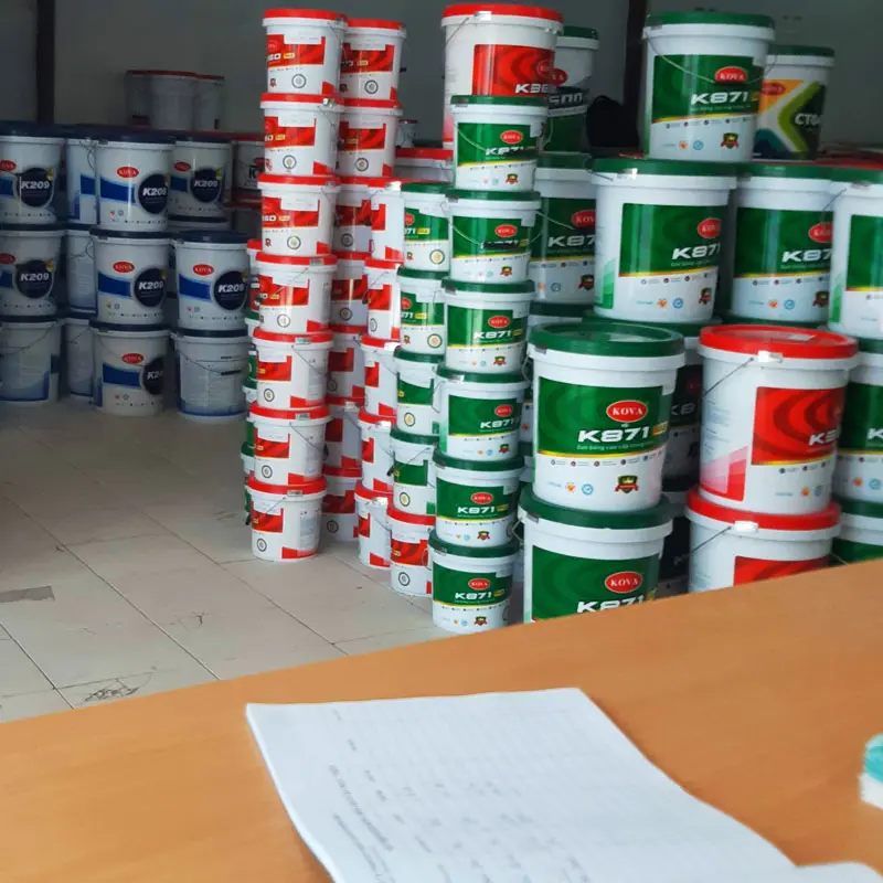 giá sơn chống thấm Công Ty Thành Tâm