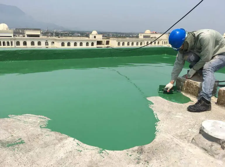 giá sơn chống thấm Công Ty Sơn Chống Thấm