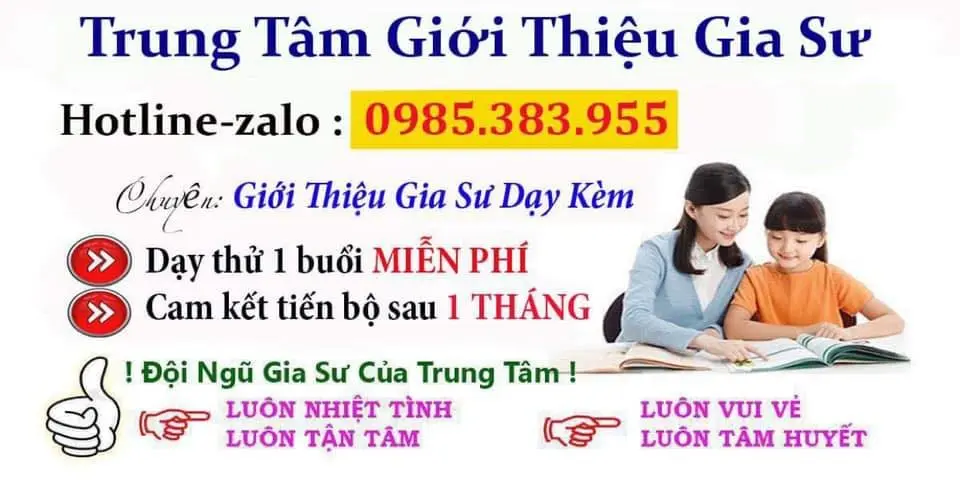 Gia Sư Huế City