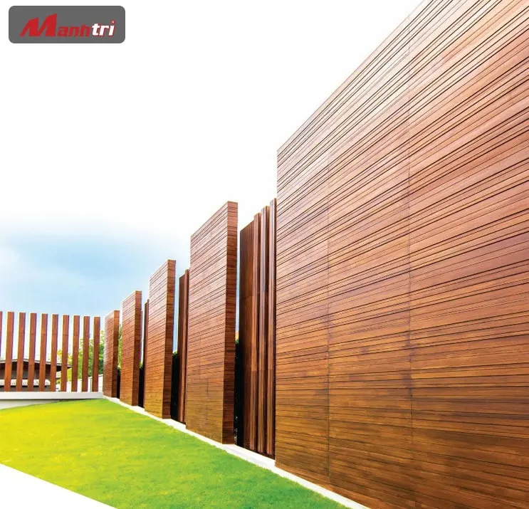 giá tấm xi măng giả gỗ Công ty Mạnh Trí