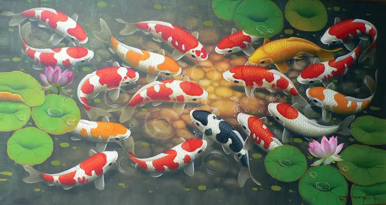 giá thi công hồ cá koi giá thi công hồ cá koi