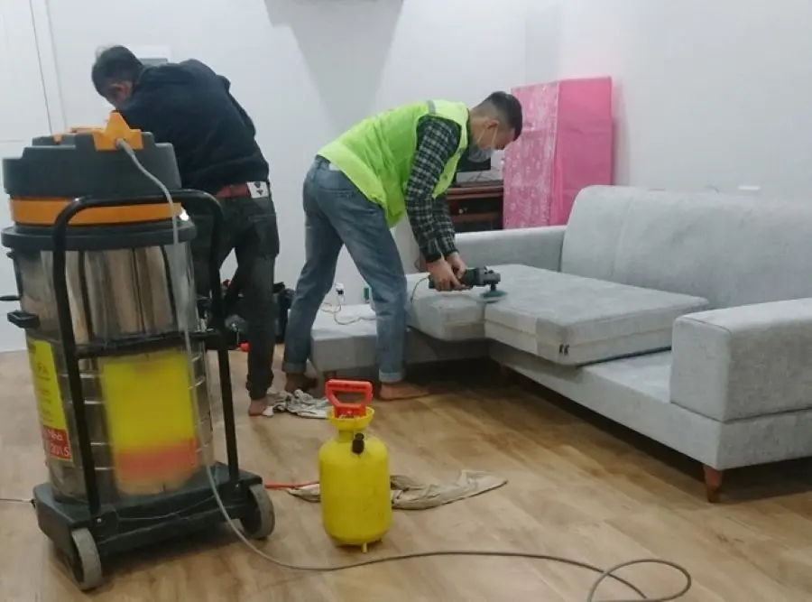giặt sofa tại nhà hạ long DỊCH VỤ VỆ SINH MINH QUÂN