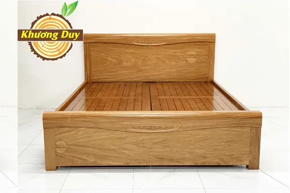 Giường gỗ nha trang giường gỗ nha trang Khương Duy