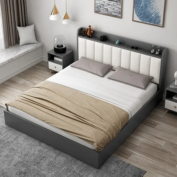 giường ngủ bắc giang nội thất Tân Thời Đại