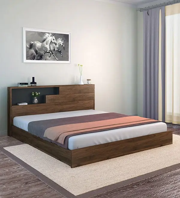 Giường ngủ Nha Trang Nội thất Minh Thành