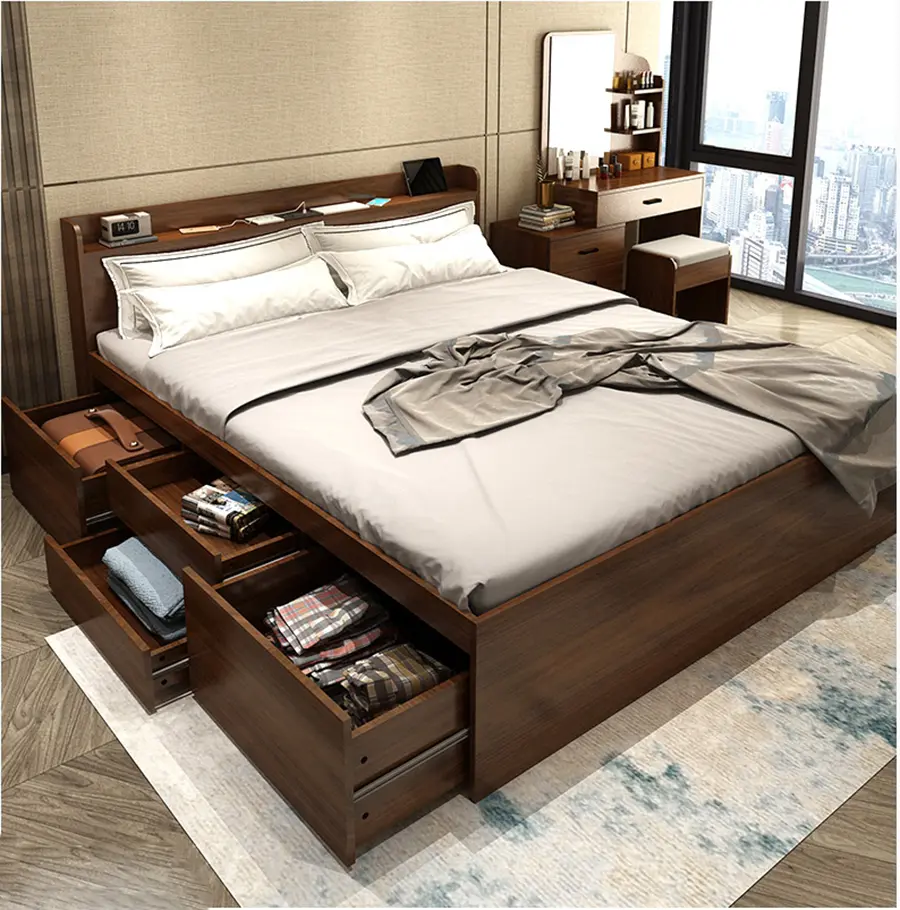 Giường ngủ Thái Nguyên Lắp đặt giường ngủ cao cấp