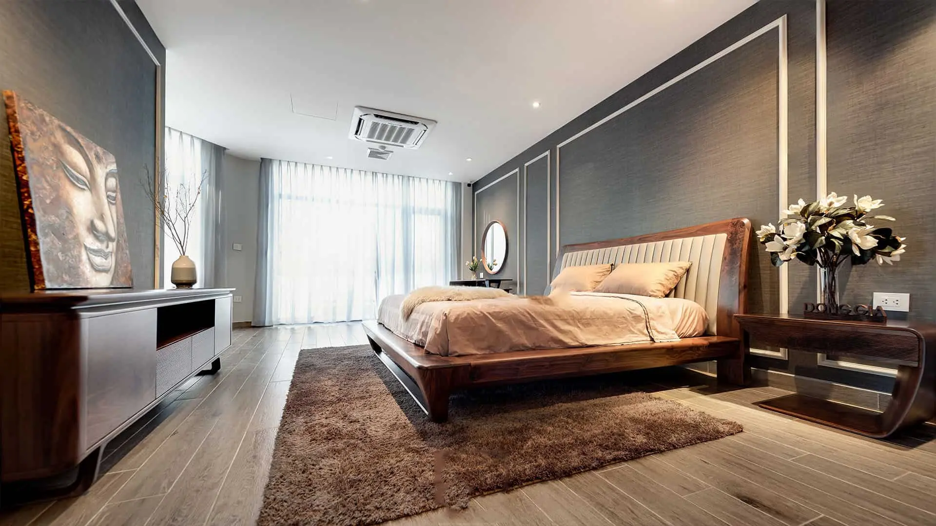 giường ngủ Vĩnh Phúc giường ngủ Nội Thất Tiềm Năng
