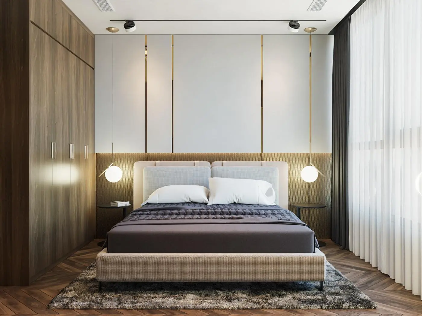 giường ngủ Vĩnh Phúc giường ngủ Nguyệt Ánh