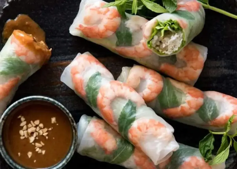 Top 6 Địa Điểm Bán Gỏi Cuốn Cần Thơ Ngon Khó Cưỡng