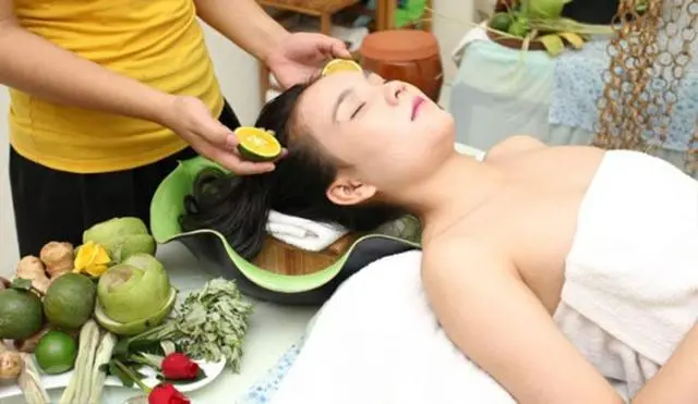 gội đầu dưỡng sinh quãng ngãi Đơn Vị An An Yên Spa - lady And Baby Spa