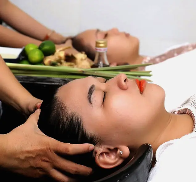 gội đầu dưỡng sinh quãng ngãi Tiệm Spa Mộc Tâm Thang