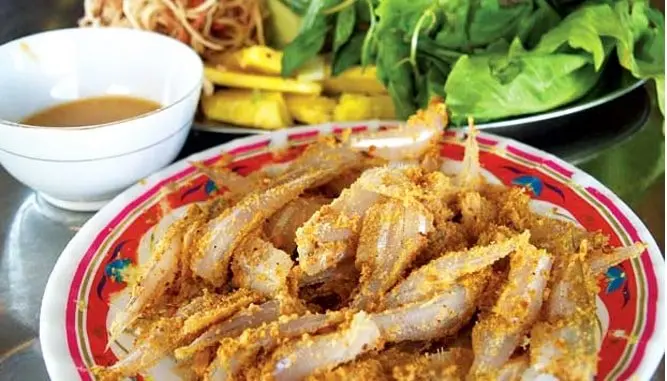 Gỏi cá trích Đà nẵng Gỏi cá trích Đà nẵng 3