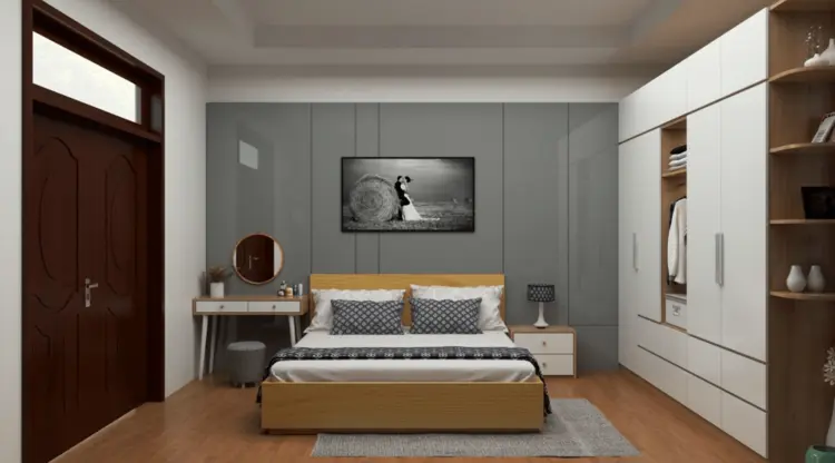 giường ngủ Hưng Yên Nội Thất Nhựa An Phát