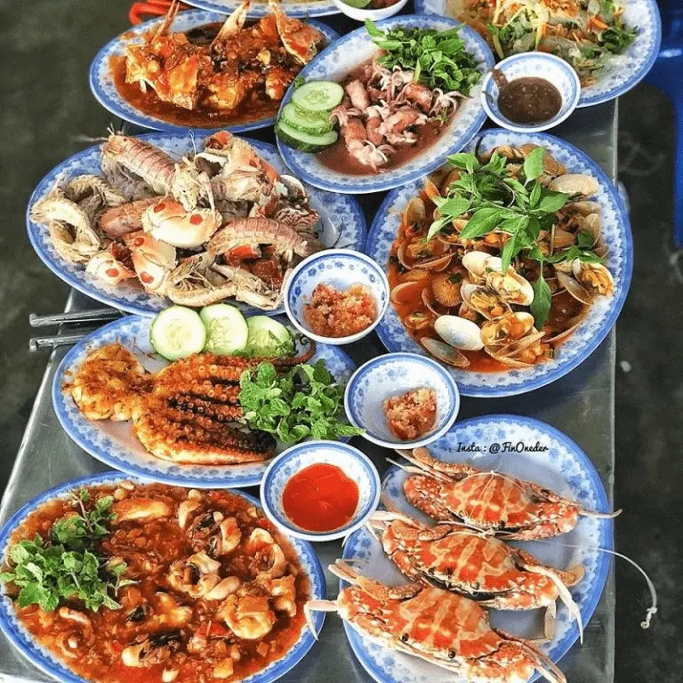 hải sản Phan Thiết hải sản Phan Thiết