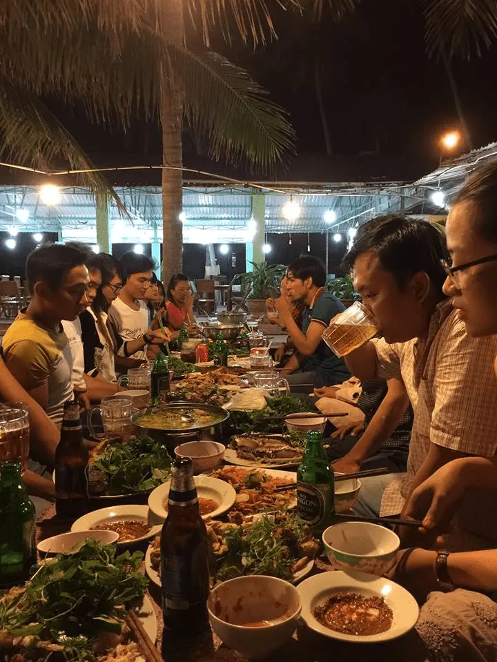 hải sản Phan Thiết hải sản Phan Thiết