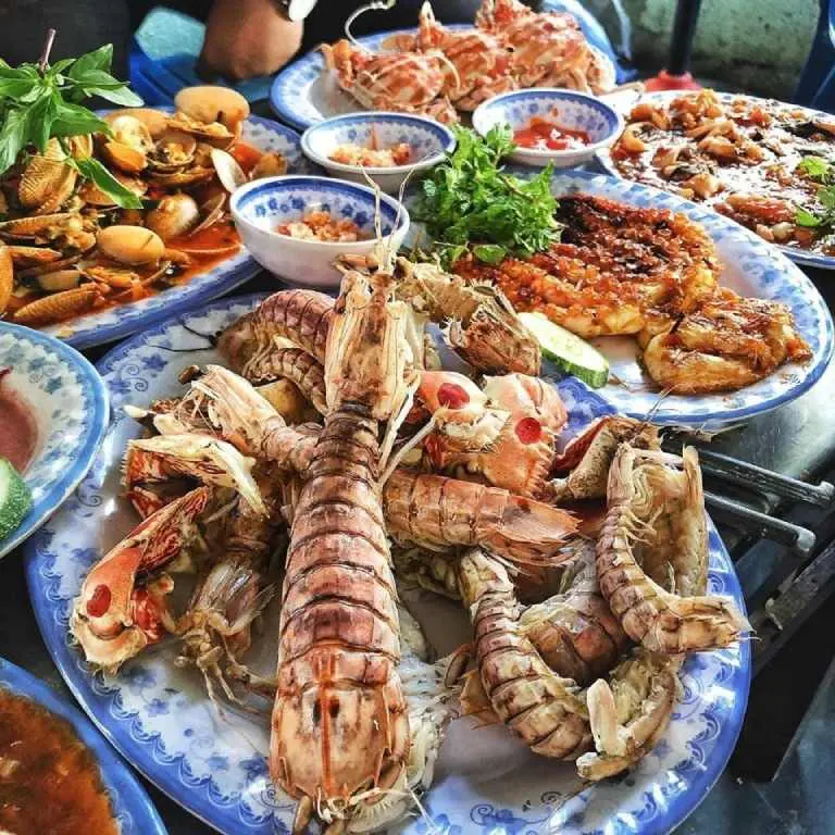hải sản phan thiết hải sản phan thiết