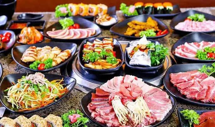 Quán Bánh Ngọt Hà Nội