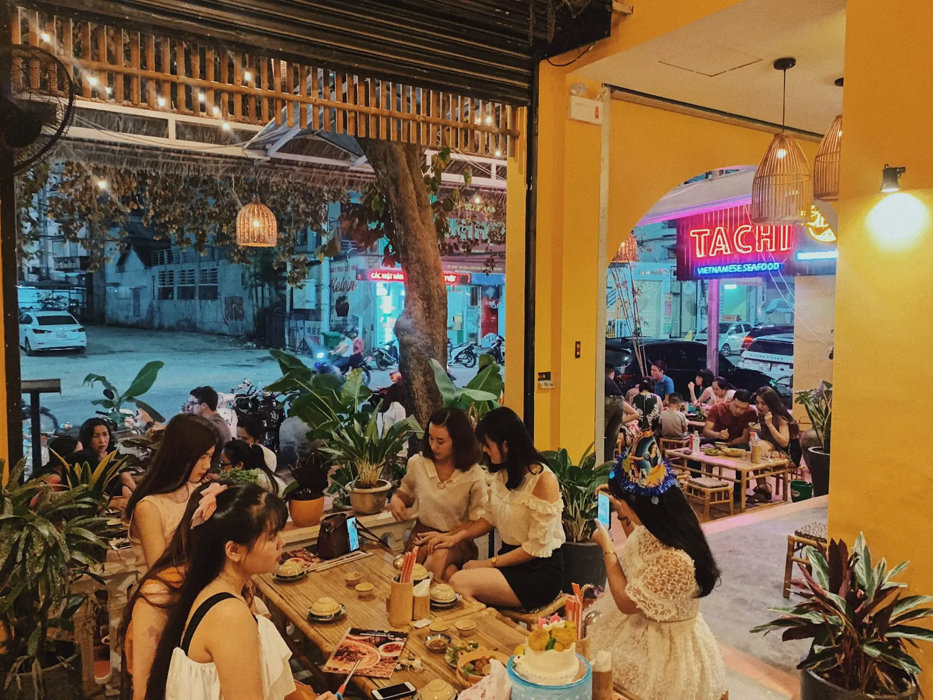 nhà hàng hải sản Huế Nhà Hàng Cô Ba