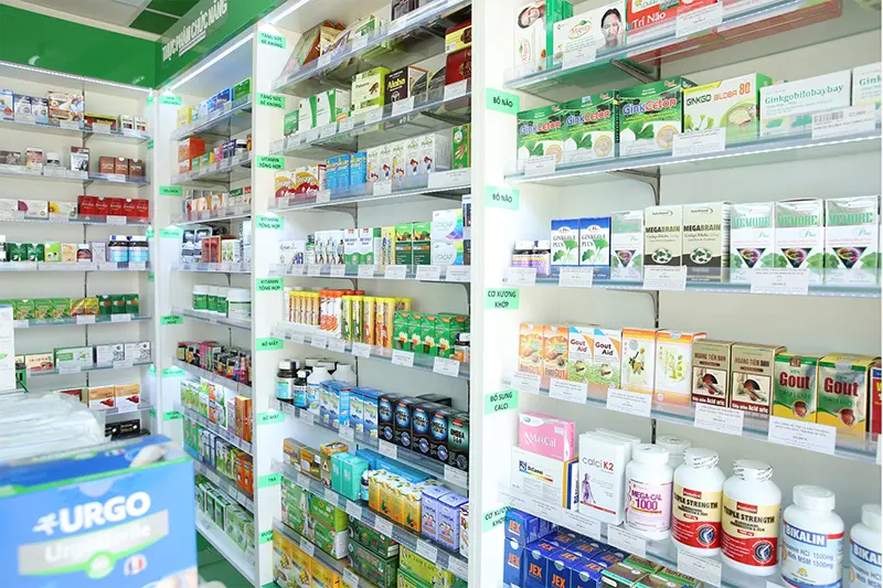 hiệu thuốc Quảng Ninh Hiệu Thuốc FPT Long Châu