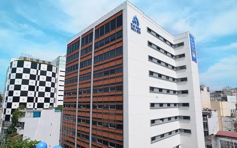 các trường đại học dân lập ở tphcm Đại Học Hoa Sen