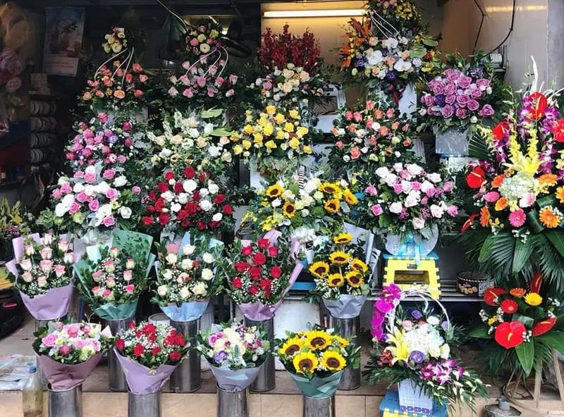 Hoa Tươi Bến Tre Cửa Hàng Hoa Tươi Vita Flower