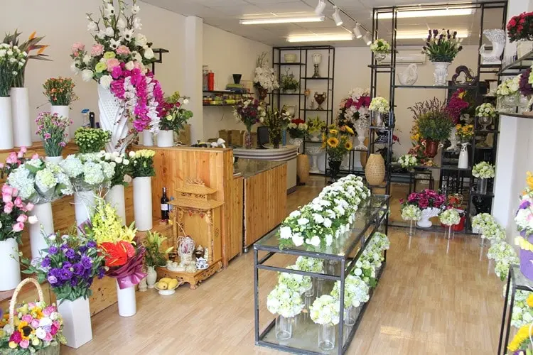 Hoa Tươi Bến Tre Shop Hoa Tươi Mai