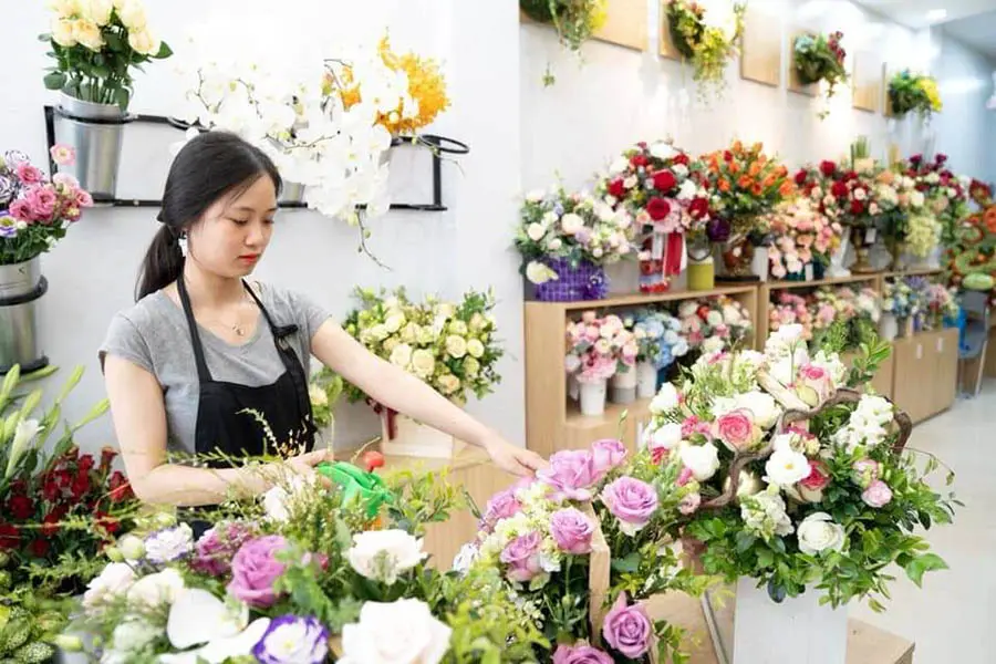 Khám Phá Top 7 Shop Hoa Ở Trà Vinh Chất Lượng Nhất