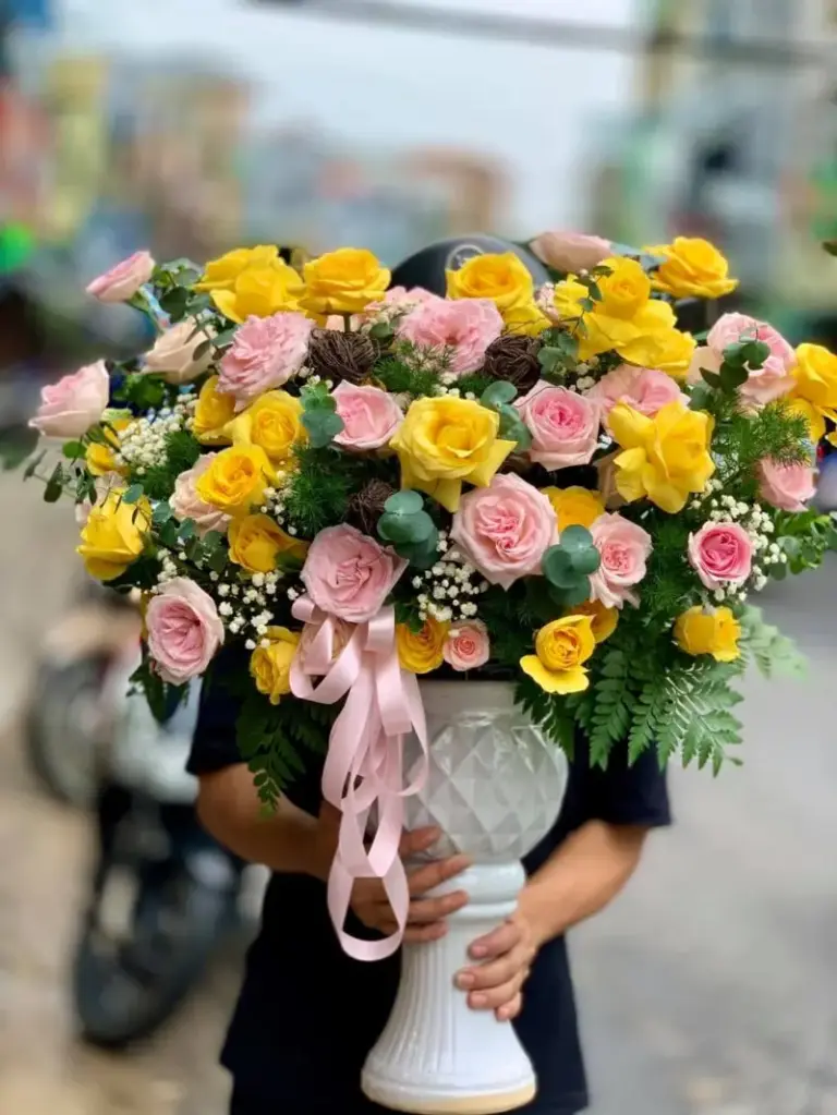 Lưu Ngay Top 6 Địa Điểm Cung Cấp Hoa Tươi Kiên Giang Uy Tín Nhất