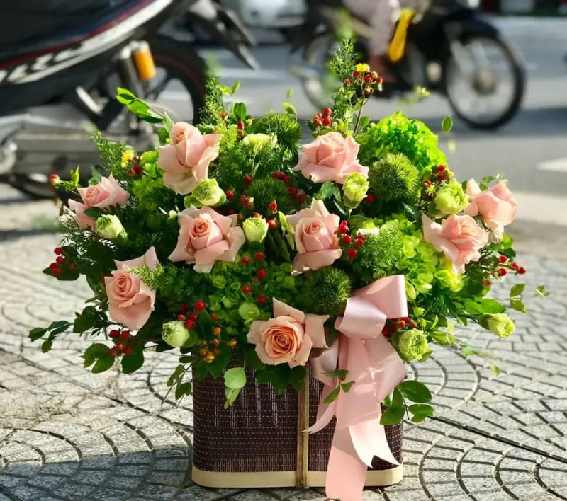 Shop Hoa Phố Thành