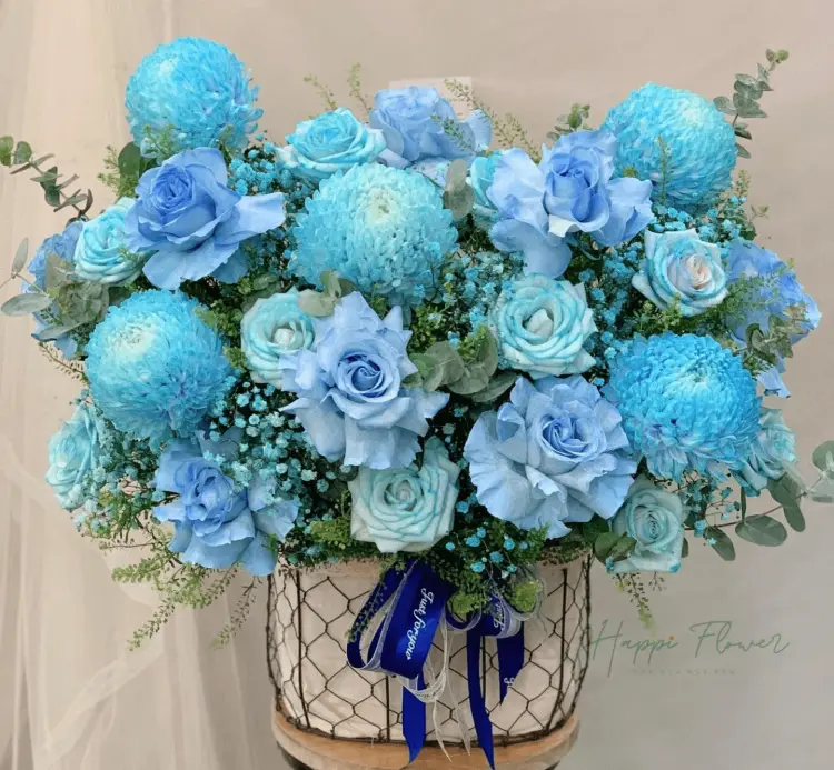 Hoa Tươi Mỹ Tho Happi Flower 008