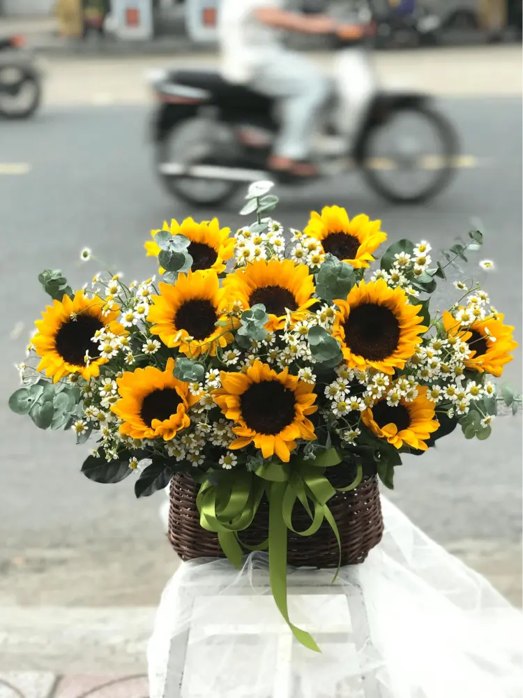 Hoa tươi Mỹ Tho Thiên An Flowers