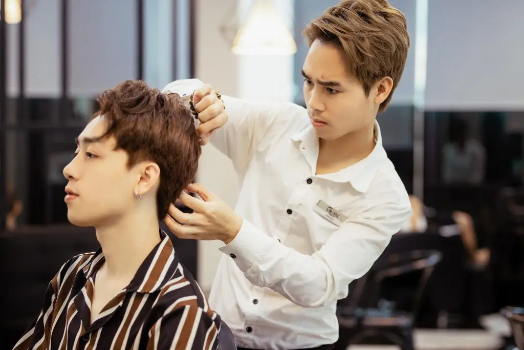 Học cắt tóc ở Đà Nẵng Học cắt tóc ở Đà Nẵng
