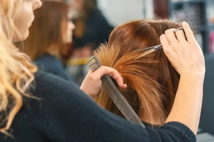 học cắt tóc ở hải dương Viện tóc Minh Hiếu