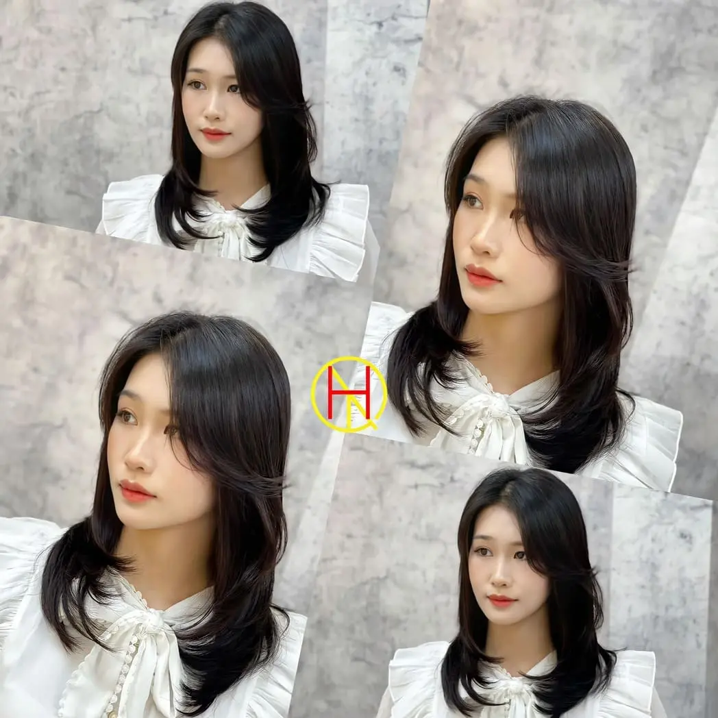 Học cắt tóc Quảng Ninh Hair Salon Toni Hòa