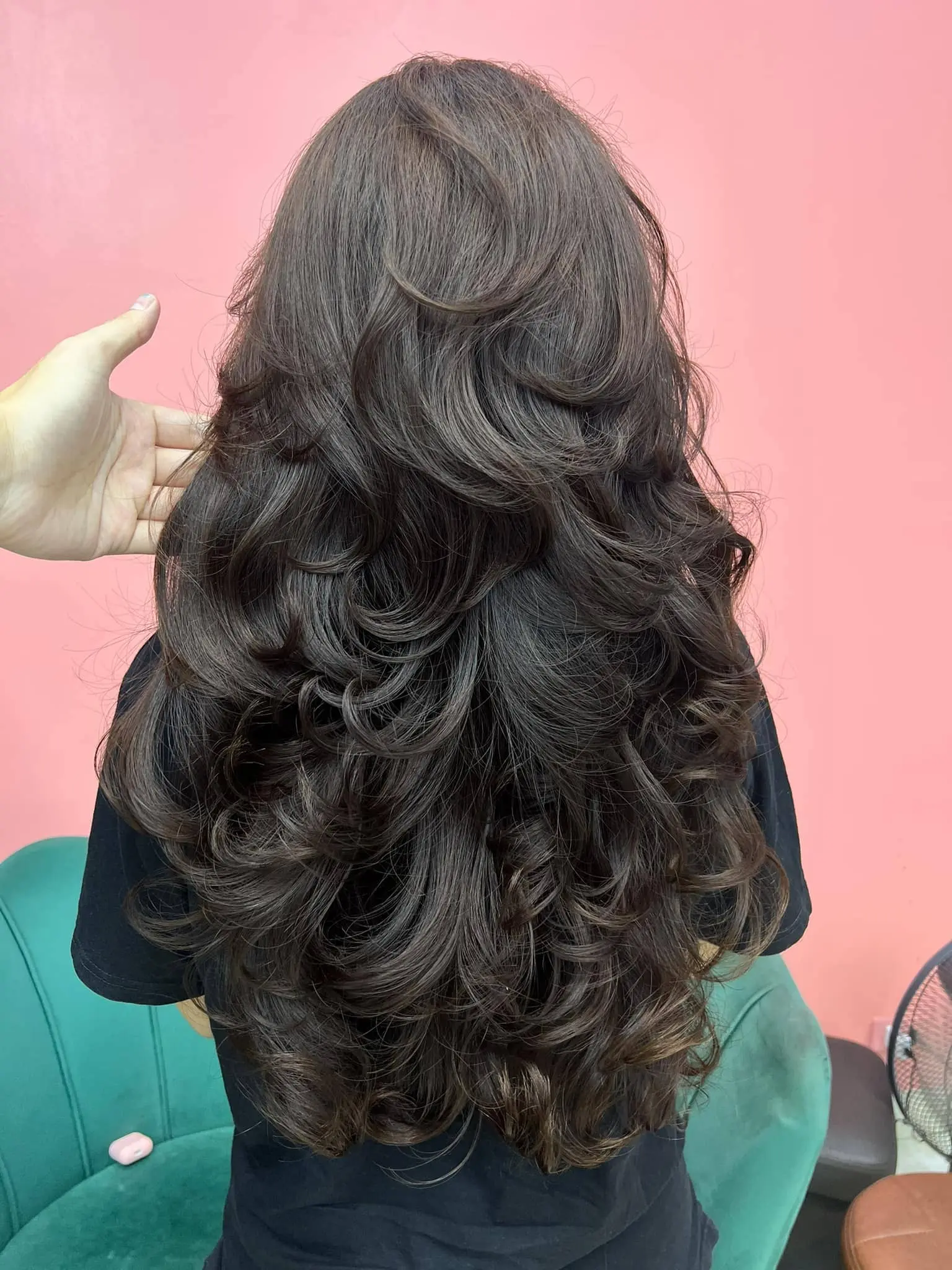 Học cắt tóc Quảng Ninh Cường Hair Salon