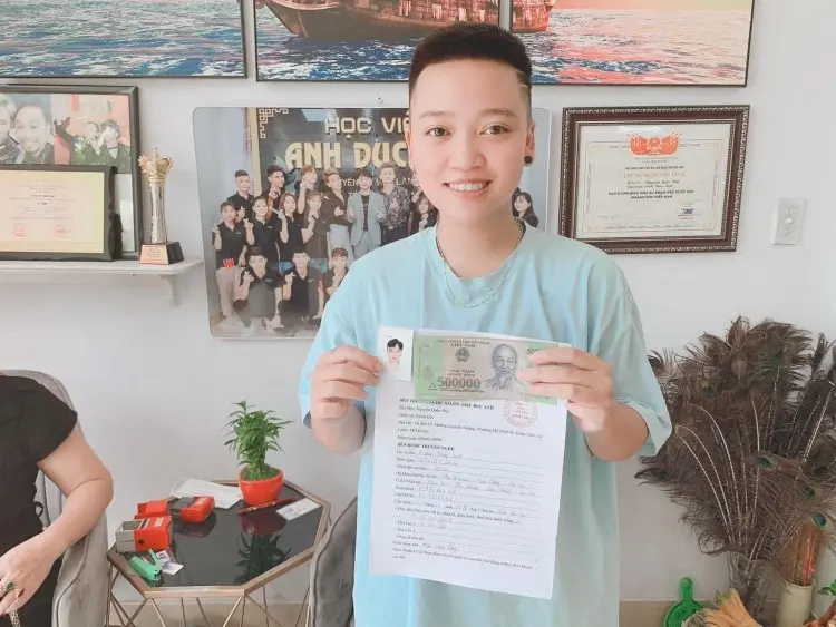 học cắt tóc tại hải phòng học cắt tóc tại hải phòng