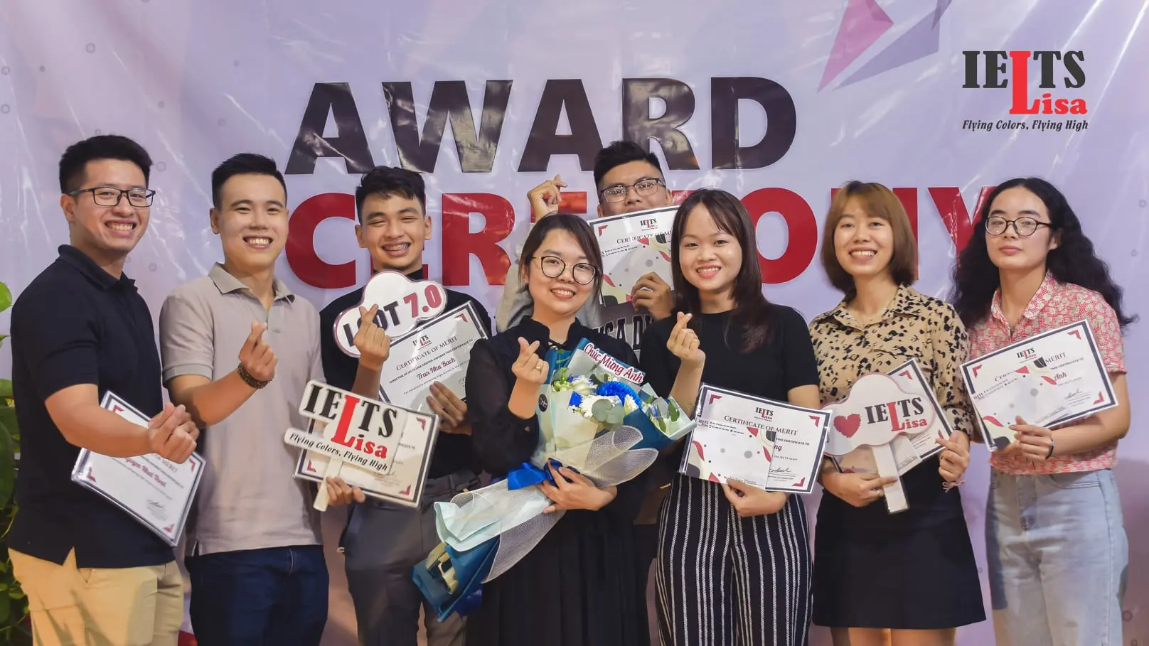 học ielts ở biên hòa