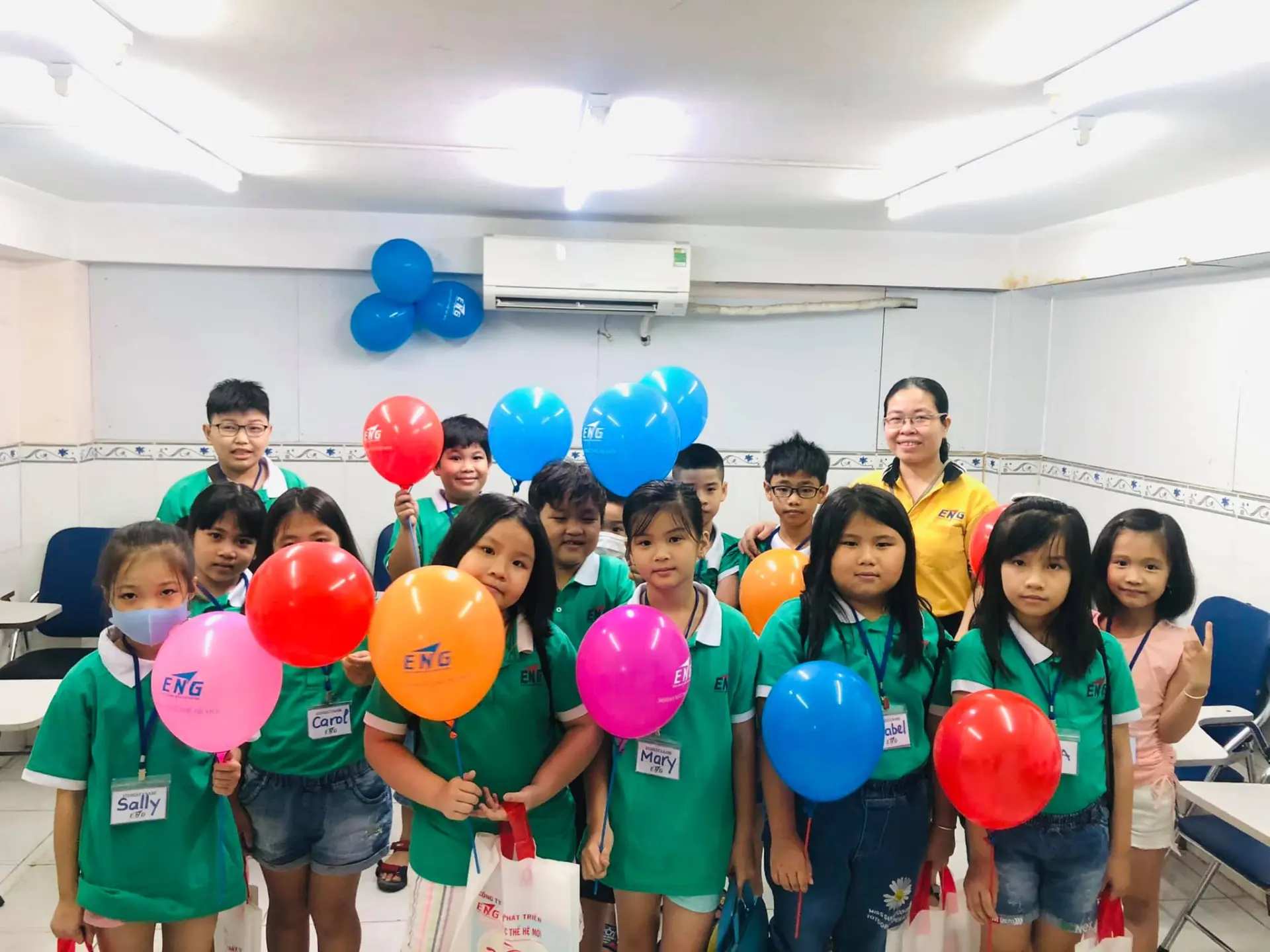 học ielts ở biên hòa