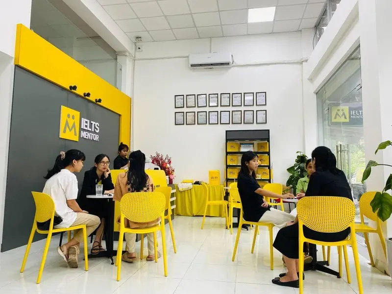 Học IELTS Ở Huế Học IELTS Ở Huế