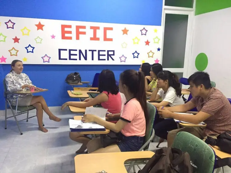 Học IELTS Ở Huế