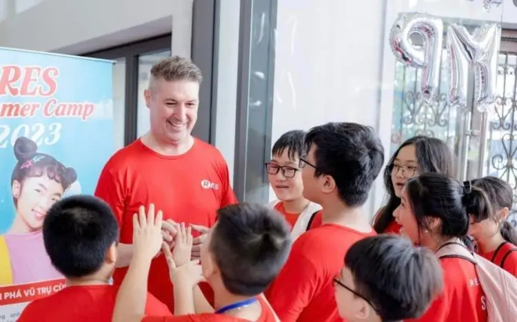 Học IELTS Ở Huế