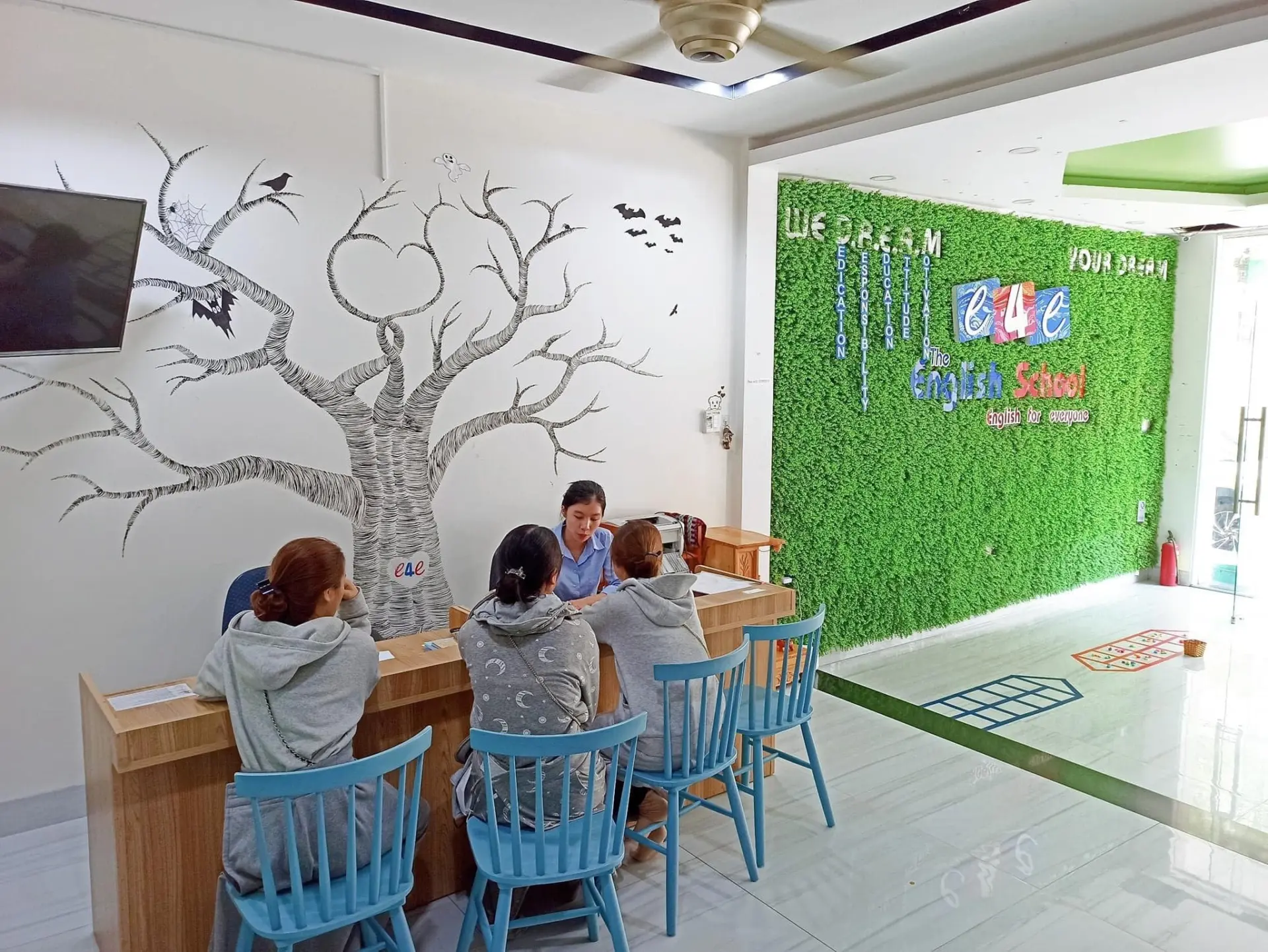 Học IELTS Ở Huế Học IELTS Ở Huế