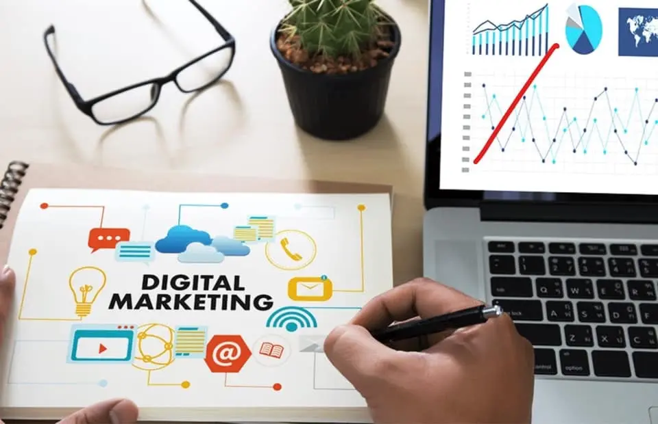 Chọn Mặt Gửi Vàng 6 Khoá Học Digital Marketing TPHCM Chất Lượng