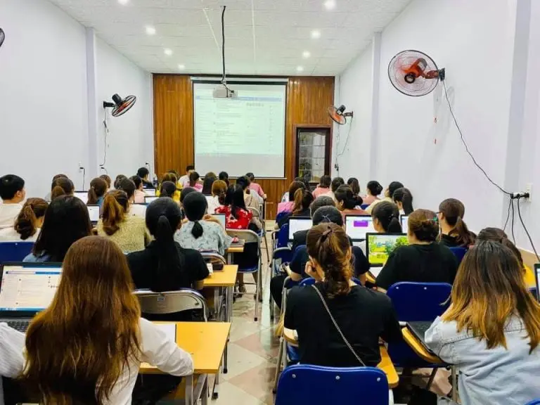 Lưu Ngay TOP 8 Địa Điểm Học Kế Toán Thực Hành Tại Bắc Ninh