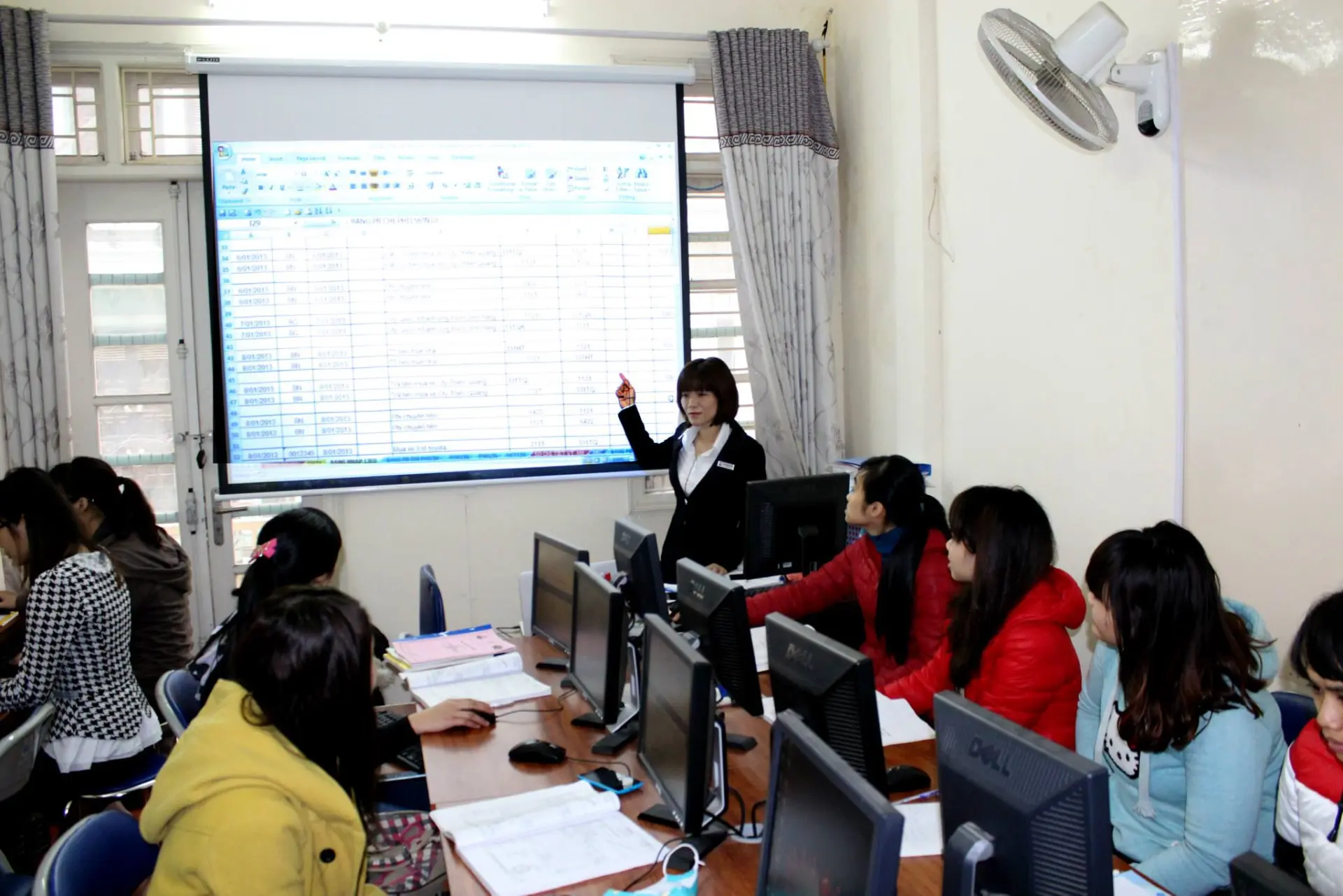 Học Kế Toán Thực Tế Tại Hà Nội Học Kế Toán Thực Tế Tại Hà Nội