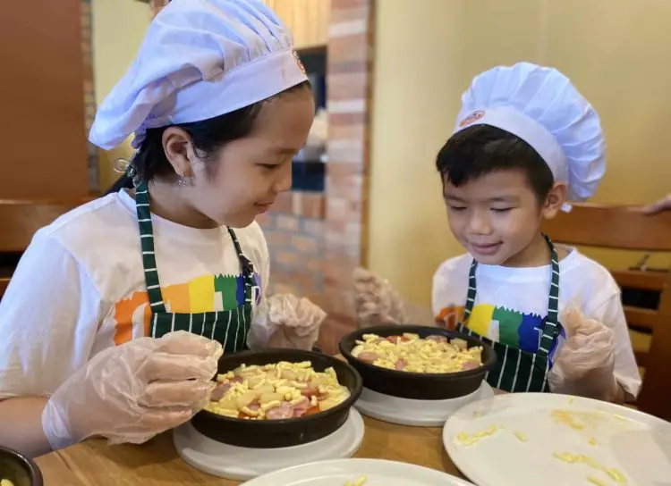 Học làm bánh Đà Nẵng